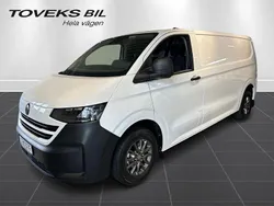 Vit Ny 2025 VW T6.1 Edition Van | 544 900 kr (Superpris)