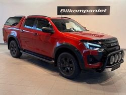 Orange Begagnad 2024 Isuzu D-Max Pickup | 867 375 kr