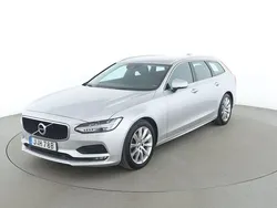 Silver Begagnad 2019 Volvo V90 Momentum Kombi | 234 000 kr (Marknadspris)