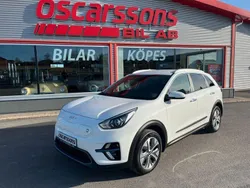 Vit Begagnad 2022 Kia e-Niro 2 SUV | 264 000 kr (Bra pris)