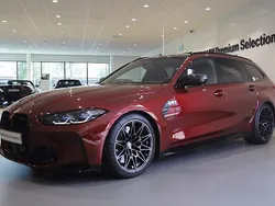 Röd Begagnad 2024 BMW M3 Competition Edition Kombi | 1 029 000 kr (Bra pris)