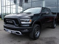 Svart Begagnad 2019 Dodge Ram Pickup | 575 000 kr (Bra pris)