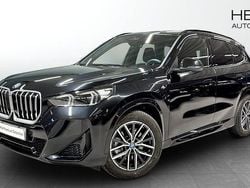 Svart Begagnad 2025 BMW X1 M Sport SUV | 544 800 kr