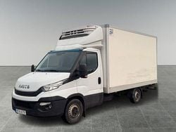 Vit Begagnad 2018 Iveco Daily Van | 204 900 kr (Lite dyr)