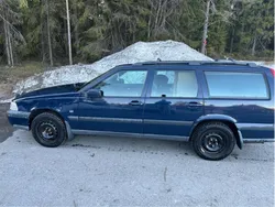 Blå Begagnad 2000 Volvo XC70 SUV | 18 000 kr (Superpris)