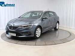 Grå Begagnad 2021 Renault Mégane IV Zen Kombi | 229 800 kr (Lite dyr)