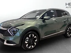 Grön (green) Ny 2025 Kia Sportage Advance SUV | 444 475 kr (Bra pris)