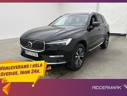 Svart Begagnad 2022 Volvo XC60 Core SUV | 398 800 kr (Bra pris)