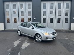 Silver Begagnad 2008 Kia Ceed Halvkombi | 49 900 kr (Bra pris)