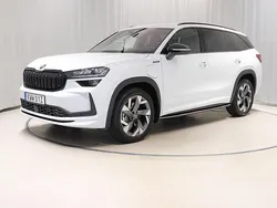 Vit Ny 2025 Skoda Kodiaq SportLine SUV | 553 100 kr