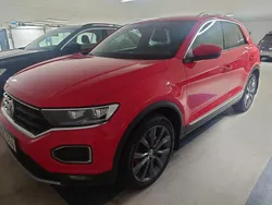 Röd Begagnad 2018 VW T-Roc GT SUV | 230 000 kr (Marknadspris)