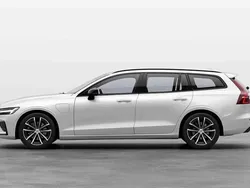 Vit Ny 2026 Volvo V60 Kombi | 564 800 kr