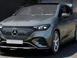 Grå Ny 2025 Mercedes EQE350 Premium SUV | 819 000 kr