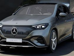 Grå Ny 2025 Mercedes EQE350 SUV Premium SUV | 819 000 kr (Superpris)