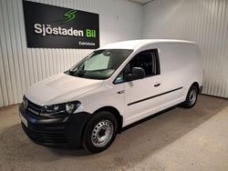 Vit Begagnad 2019 VW Caddy Maxi Minibuss | 189 900 kr (Marknadspris)