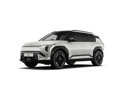 Vit (snow white pearl metallic) Ny 2025 Kia EV3 GT-Line SUV | 553 841 kr (Dyr)