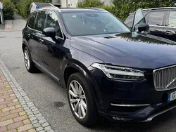 Blå Begagnad 2016 Volvo XC90 Inscription SUV | 270 000 kr (Superpris)