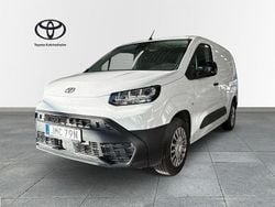 Vit Begagnad 2024 Toyota Proace City City Van | 212 375 kr (Superpris)