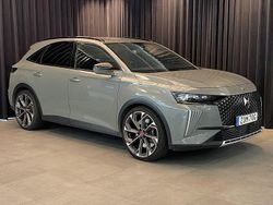Grå Begagnad 2022 DS Automobiles DS7 Crossback Performance SUV | 469 500 kr