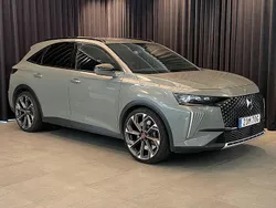 Grå Begagnad 2022 DS Automobiles DS7 Crossback Performance SUV | 479 500 kr