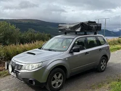 Silver Begagnad 2010 Subaru Forester SUV | 50 000 kr (Lite dyr)