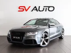 Grå Begagnad 2010 Audi RS5 Sportkupé | 349 900 kr (Bra pris)