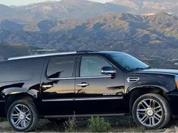 Svart Begagnad 2014 Cadillac Escalade SUV | 230 000 kr