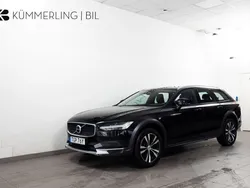 Svart Begagnad 2021 Volvo V90 CC Kombi | 309 900 kr (Bra pris)