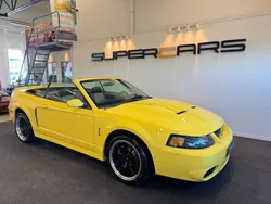 Gul Begagnad 2003 Ford Mustang Convertible Cab | 278 000 kr