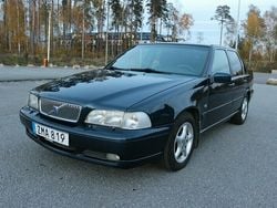 Mörkblå Begagnad 1998 Volvo S70 Sedan | 27 900 kr