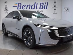 Grå (aero grey) Ny 2025 Mazda 6e Takumi-Line Sedan | 489 500 kr