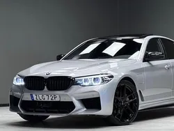 Silver Begagnad 2020 BMW 530e iPerformance Sedan | 369 900 kr (Lite dyr)