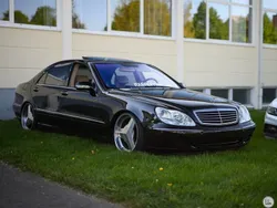 Mercedes S500L