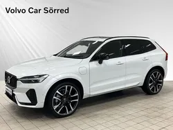 Vit Begagnad 2024 Volvo XC60 Ultra SUV | 699 900 kr