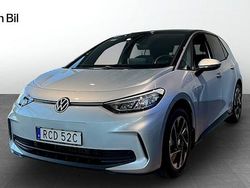Ny 2026 VW ID.3 Pure Halvkombi | 401 000 kr (Marknadspris)