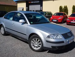 Silver Begagnad 2004 VW Passat Sedan | 29 900 kr (Dyr)