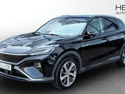 Svart (black) Begagnad 2022 MG Marvel R Luxury SUV | 279 900 kr