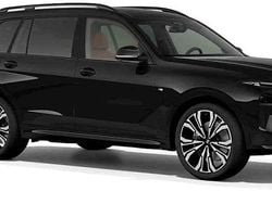 Svart Ny 2025 BMW X7 SUV | 1 339 000 kr