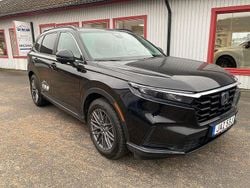 Svart Begagnad 2024 Honda CR-V Elegance SUV | 429 900 kr (Bra pris)