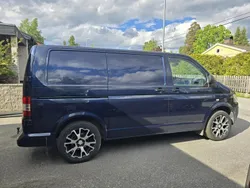 Blå Begagnad 2014 VW T5 Van | 115 000 kr (Bra pris)