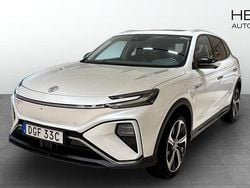Vit (white) Begagnad 2022 MG Marvel R Performance SUV | 319 900 kr