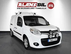 Vit Begagnad 2019 Renault Kangoo Minibuss | 79 000 kr (Marknadspris)