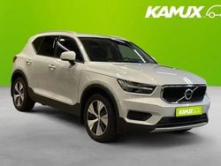 Silver/grå Begagnad 2020 Volvo XC40 Momentum SUV | 267 800 kr (Lite dyr)