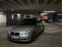 Grå Begagnad 2007 BMW 330 Kombi | 62 000 kr (Lite dyr)