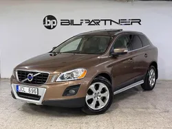 Brun Begagnad 2008 Volvo XC60 Summum SUV | 79 900 kr (Dyr)