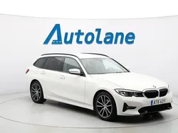 Alpinweiss iii Begagnad 2020 BMW 320 Kombi | 279 900 kr (Marknadspris)