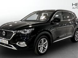 Svart (black) Begagnad 2022 MG EHS Luxury SUV | 239 900 kr (Marknadspris)