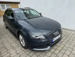 Grå Begagnad 2012 Audi A4 Kombi | 63 000 kr (Superpris)