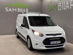 Vit Begagnad 2017 Ford Transit Van | 94 900 kr (Bra pris)