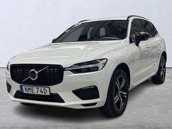 Flerfärgad Begagnad 2021 Volvo XC60 R-Design SUV | 429 900 kr (Marknadspris)